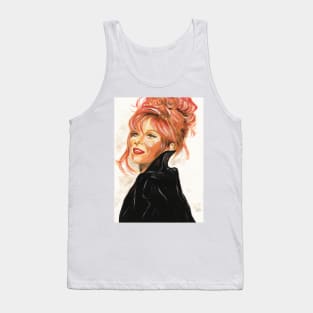 Mylène Farmer Tank Top